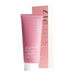 Sheriz Beauty Inspired by You Brightening Body Lotion