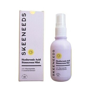 Skeeneeds Hyaluronic Acid Sunscreen Mist