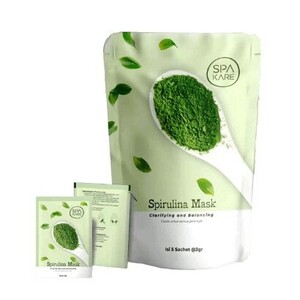 Spakare Spirulina Mask