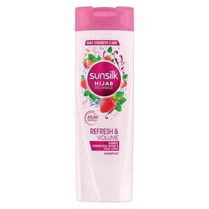 Sunsilk Hijab Recharge Segar & Tidak-Lepek Sampo