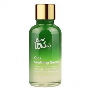 The Everwhite Cica Soothing Serum