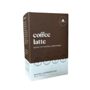 The Soap Story Coffee Latte Soap