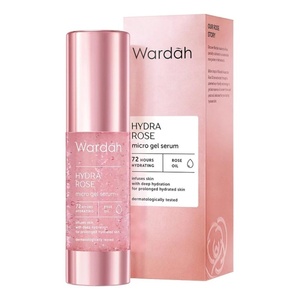 Wardah Hydra Rose Micro Gel Serum
