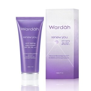 Wardah Renew You Anti Aging Day Cream
