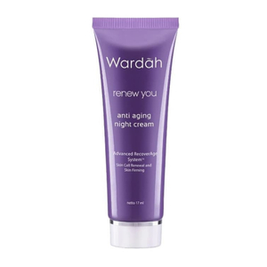 Wardah Renew You Anti Aging Night Cream