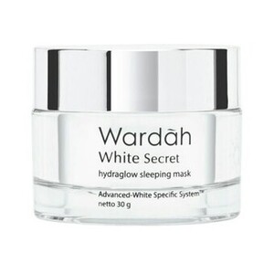 Wardah White Secret Night Cream