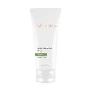 White Story Acne Facial Wash