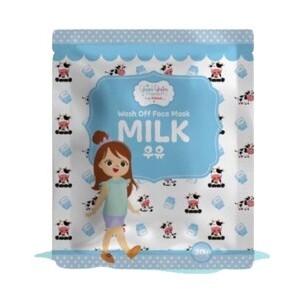 Yeppu-Yeppu by Kiyowo Wash Off Face Mask Milk