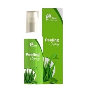 Yoni Skin Care Peeling Spray With Collagen and Extract Aloe Vera