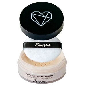Zamron Natural Flawless Powder