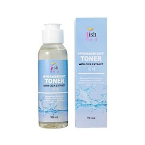 Aish Hydrabright Toner with Cica Extract