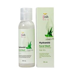 Aish Hydramild Facial Wash With Aloevera Extract