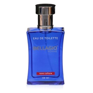 Bellagio Homme Eau De Parfum Rave Culture for Men