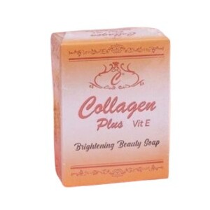 C Collagen Soap