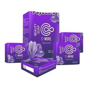 C-More Beauty Soap