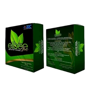 Elbee Glow Natural Beauty Soap