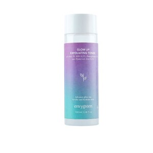 Envygreen Glow Up Exfoliating Toner