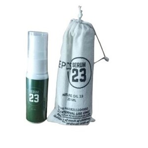 Epics Serum 23 Cleansing Oil