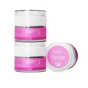 Glawfyskin Shining Day Cream