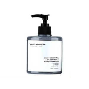 Grace and Glow Secret Bombshell Oil Control and Nourish Shampoo