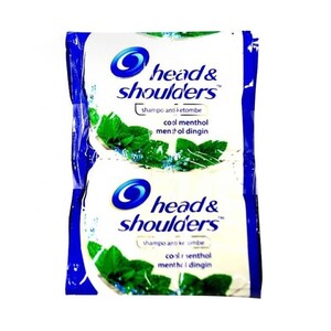 Head & Shoulders Menthol Dingin Sachet