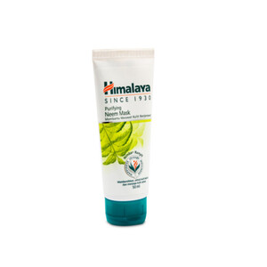 Himalaya Since 1930 Purifying Neem Mask