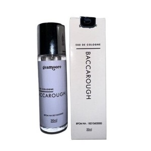 Indowangi Eau de Cologne Geamoore Baccarough