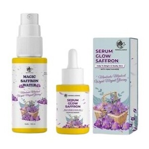 Indribglasskin Magic Saffron Water
