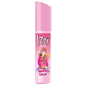 Izzi Body Mist Sweet Love