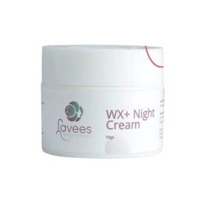 Lavees Cosmedics WX Night Cream