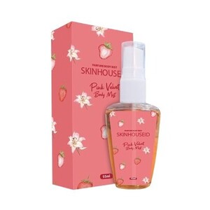 Laviuna Body Mist Skinhouse Sweetheart