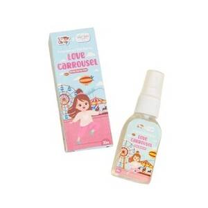 Laviuna Fragranced Deo Spray Chingu X Yeppu Love Carrousel
