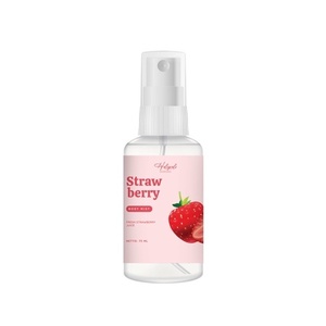 Laviuna Strawberry Body Mist Perfume by Holigrels