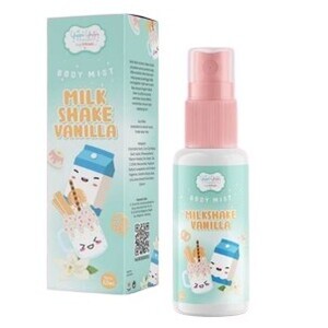 Laviuna Yeppu Body Mist Milkshake Vanilla