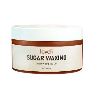 Loveli Sugar Wax