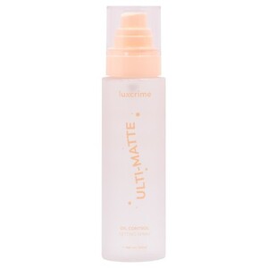 Luxcrime Ulti-Matte Setting Spray