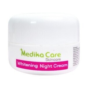 Medika Care Skincare Whitening Night Cream