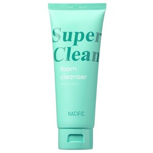 Nacific Super Clean Foam Cleanser