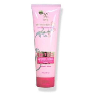 New Syb Whitening Body Serum with Collagen