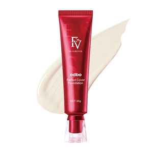 Odbo Perfect Cover Foundation 02