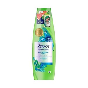 Rejoice Shampo Hijab Anti Ketombe 3in1