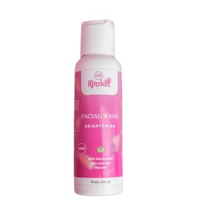 Rjnskin Glow Facial Wash Brightening