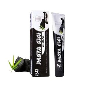 SR12 Skincare Pasta Gigi Charcoal