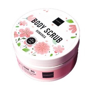 Scarlett Body Scrub Romansa