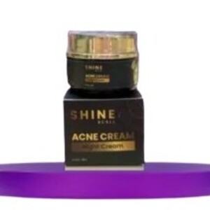 Shine Rusia Acne Night Cream