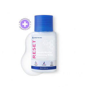 Somethinc Reset Gentle Micellar Cleansing Water