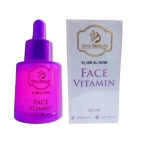 Umi Beauty Care Face Vitamin