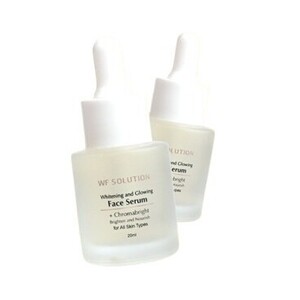 WF Solution Whitening and Glowing Face Serum