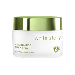 White Story Acne Night Cream
