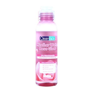 Cleanface Micellar Water Rose Glow Halal
